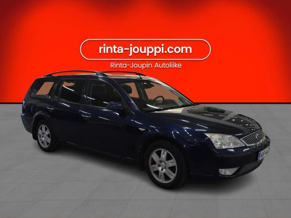 FORD Mondeo 2005