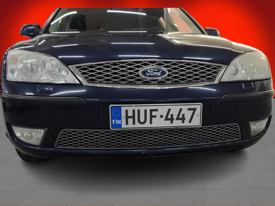 FORD Mondeo 2005