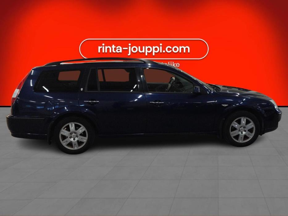 FORD Mondeo 2005