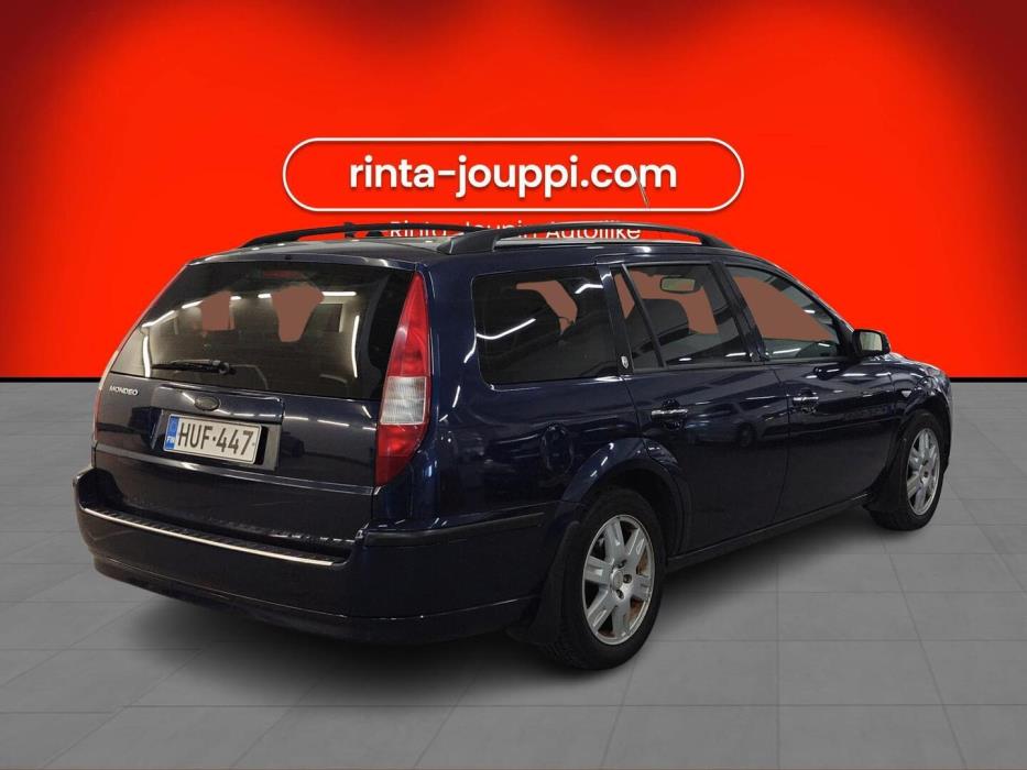 FORD Mondeo 2005