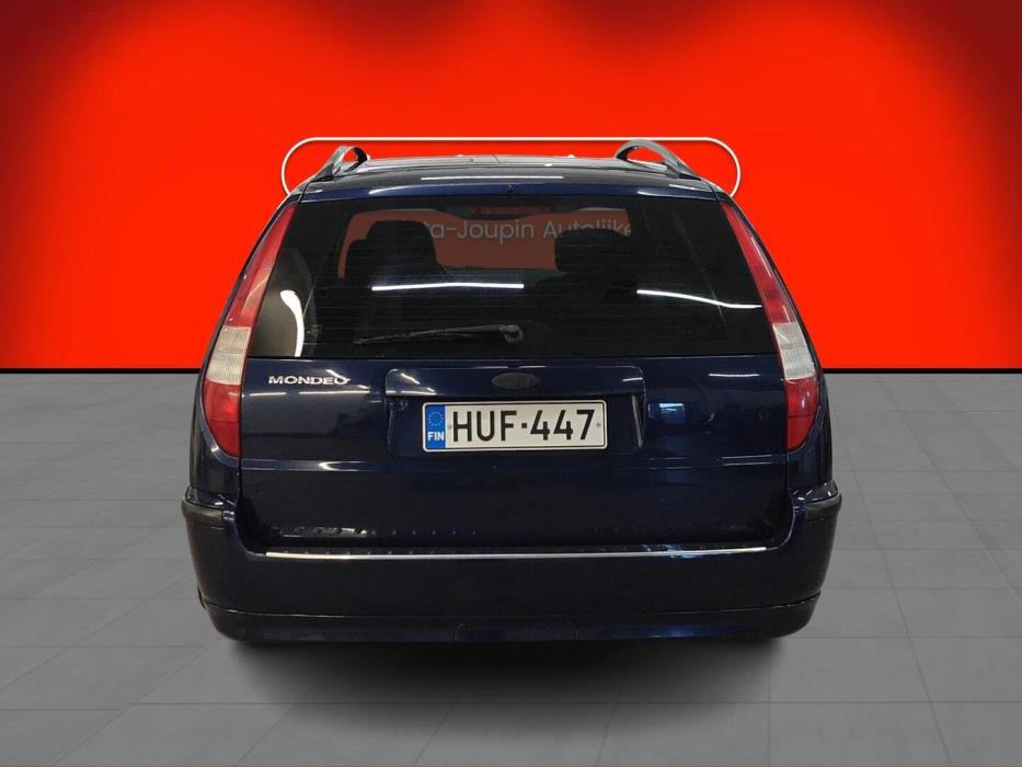 FORD Mondeo 2005