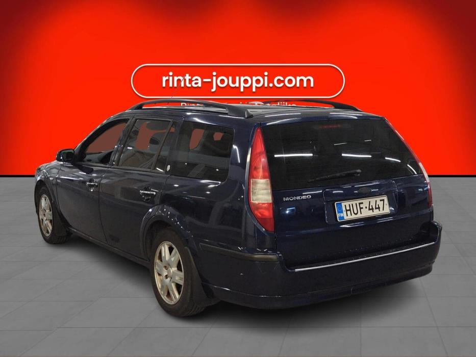 FORD Mondeo 2005