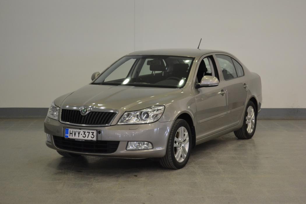 SKODA OCTAVIA 2011