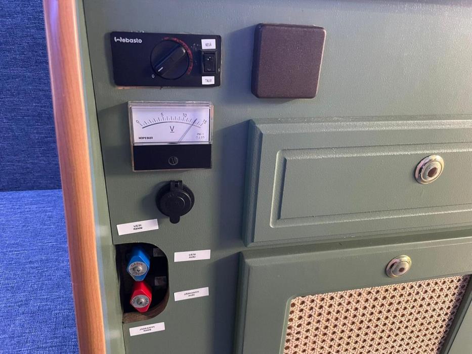 CASA CAR Casa A 2000