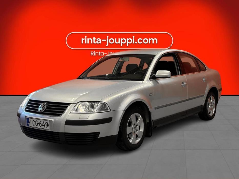 VOLKSWAGEN Passat 2003