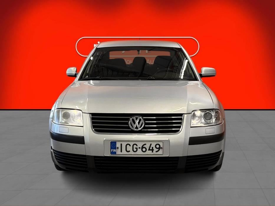 VOLKSWAGEN Passat 2003