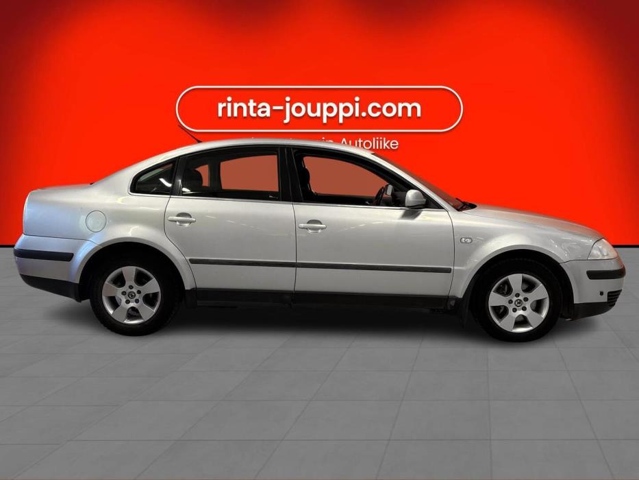 VOLKSWAGEN Passat 2003