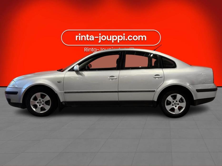 VOLKSWAGEN Passat 2003