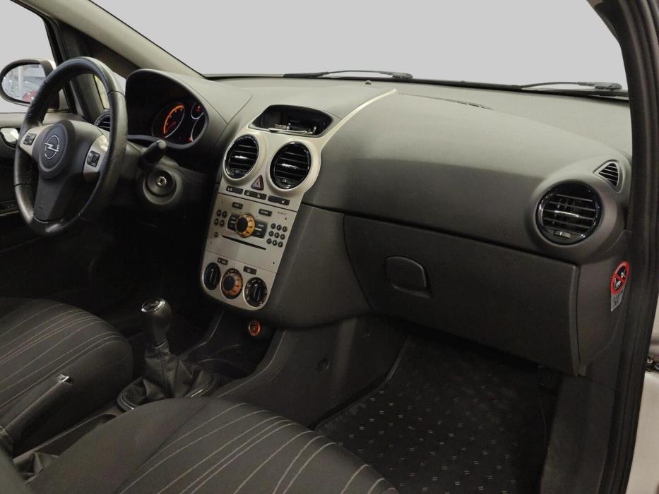OPEL Corsa 2008