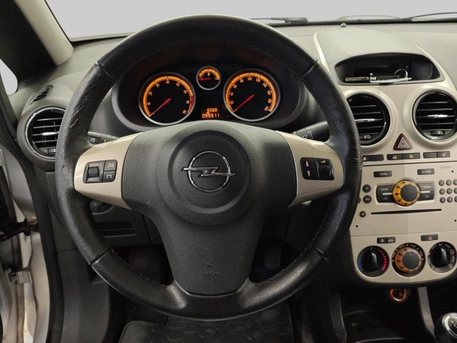 OPEL Corsa 2008