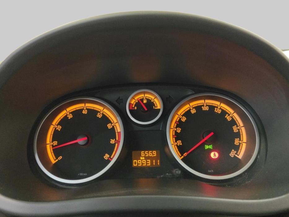OPEL Corsa 2008