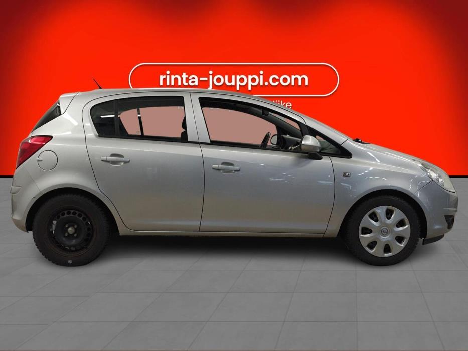 OPEL Corsa 2008