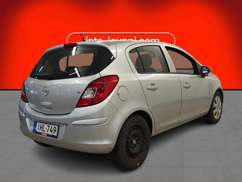 OPEL Corsa 2008