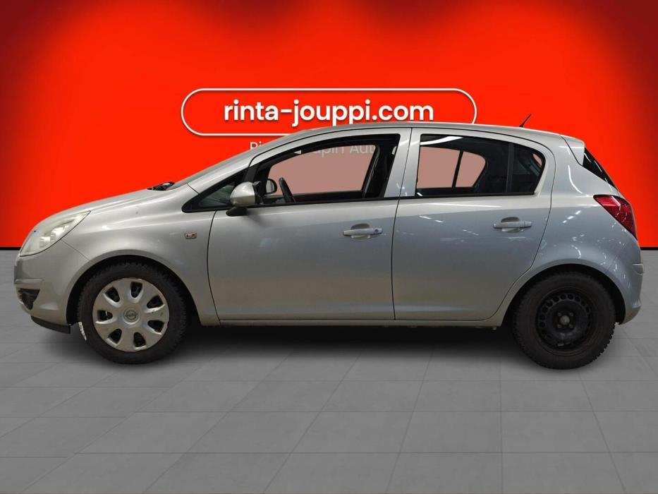 OPEL Corsa 2008
