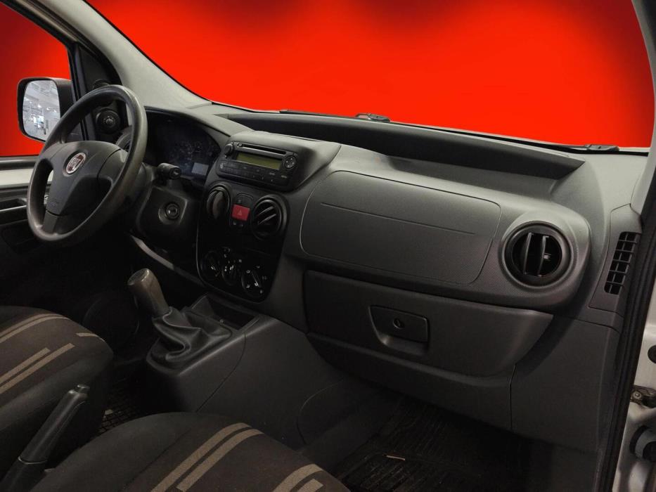 FIAT Fiorino 2010