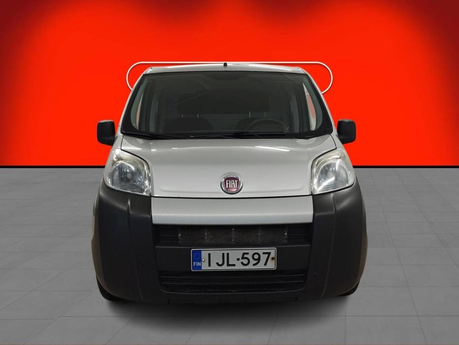 FIAT Fiorino 2010