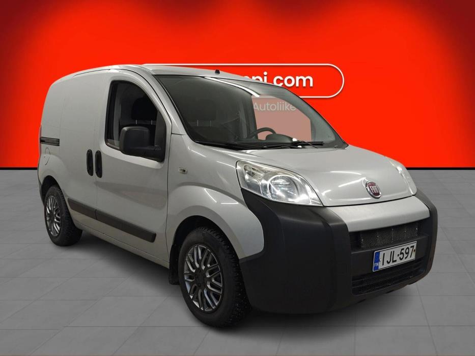 FIAT Fiorino 2010