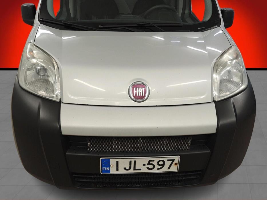 FIAT Fiorino 2010