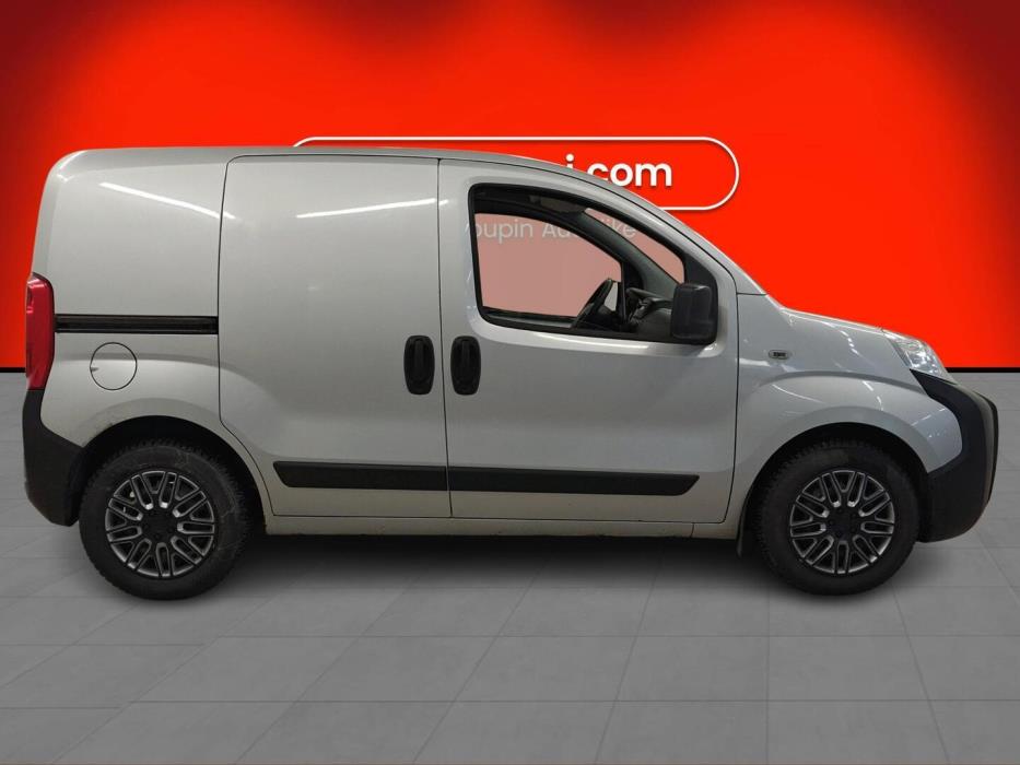 FIAT Fiorino 2010