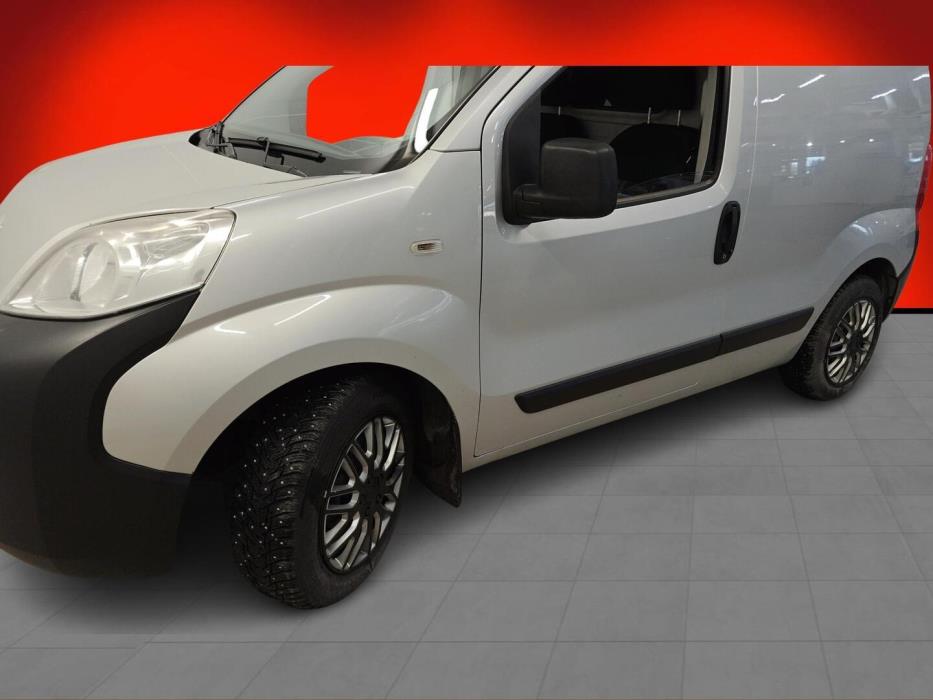 FIAT Fiorino 2010