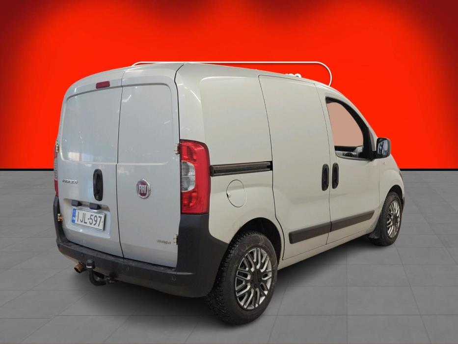 FIAT Fiorino 2010