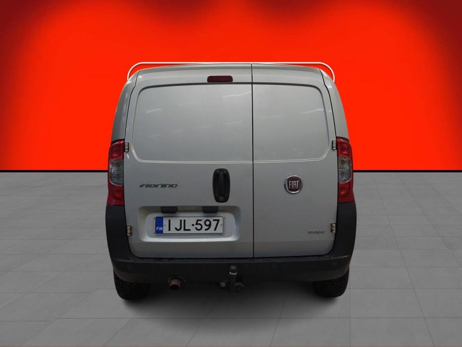 FIAT Fiorino 2010