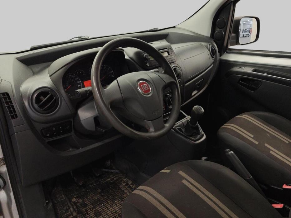 FIAT Fiorino 2010
