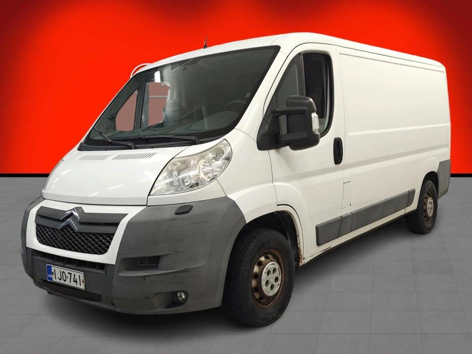 CITROEN Jumper 2010