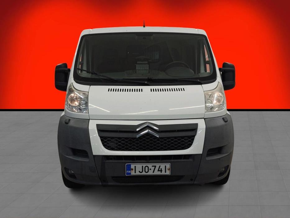 CITROEN Jumper 2010