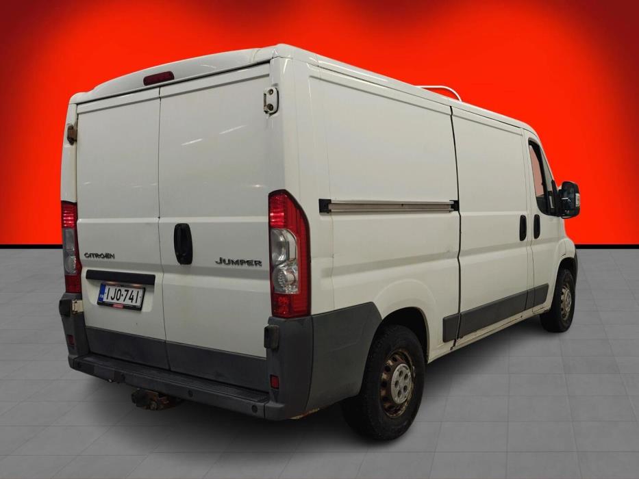 CITROEN Jumper 2010