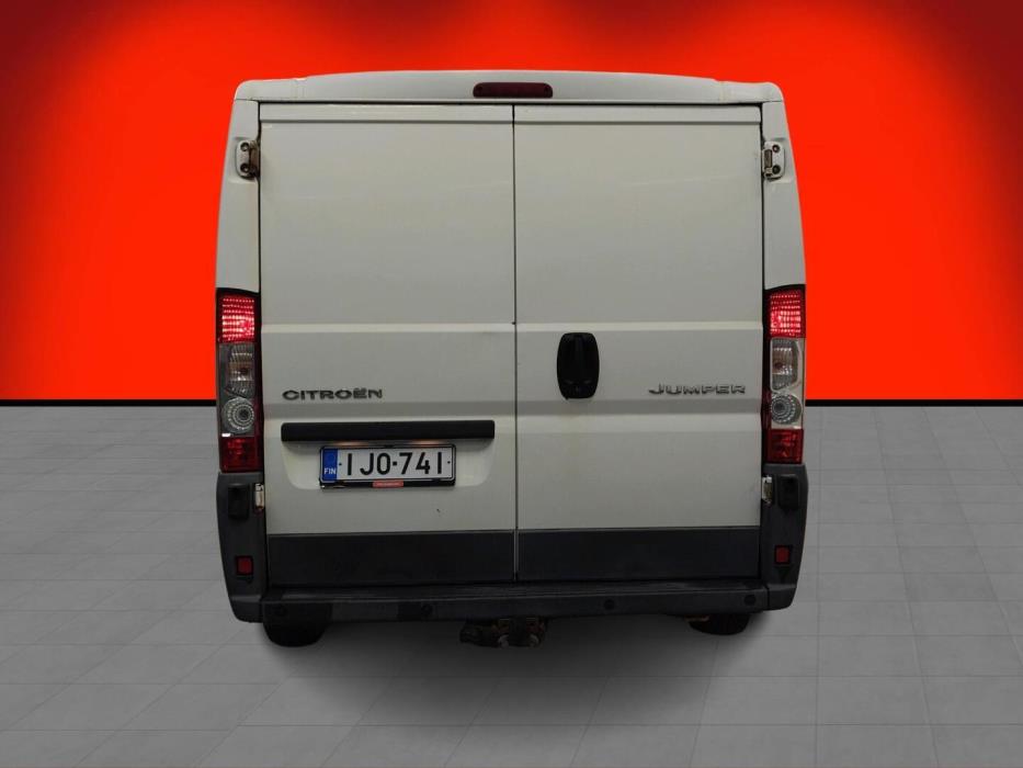 CITROEN Jumper 2010