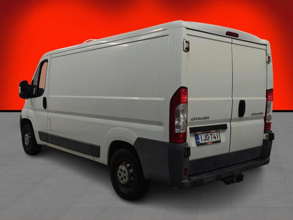 CITROEN Jumper 2010