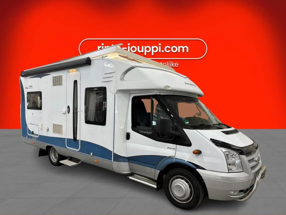 HOBBY SIESTA T 650 FLC 2008