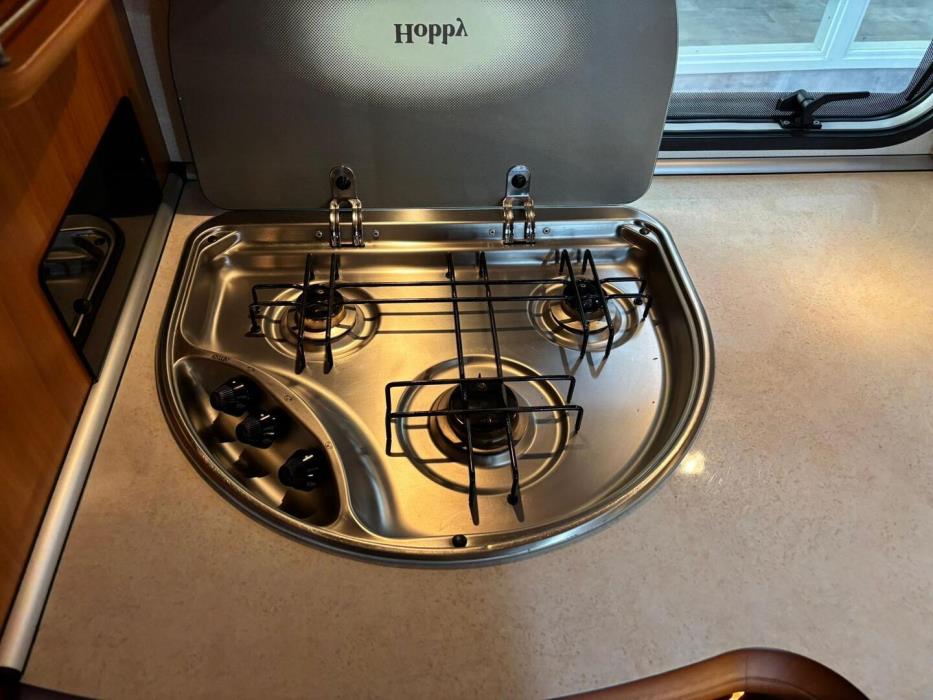 HOBBY SIESTA T 650 FLC 2008