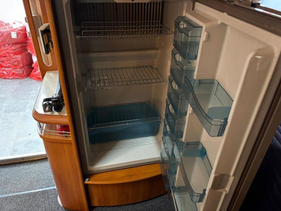 HOBBY SIESTA T 650 FLC 2008