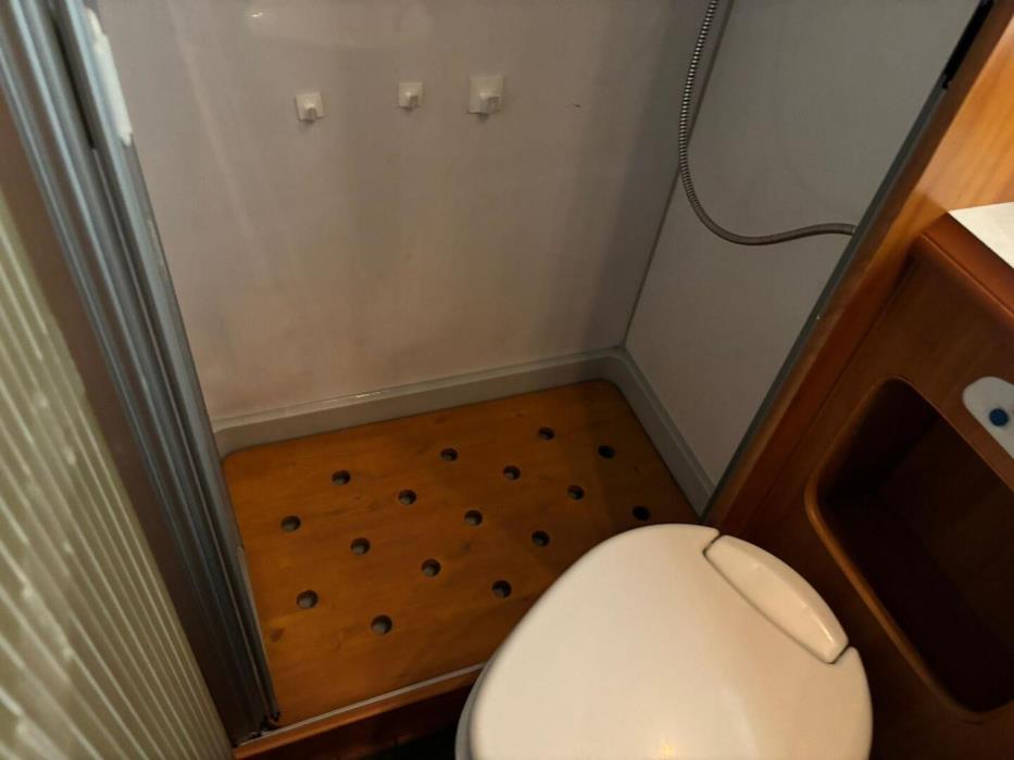 HOBBY SIESTA T 650 FLC 2008