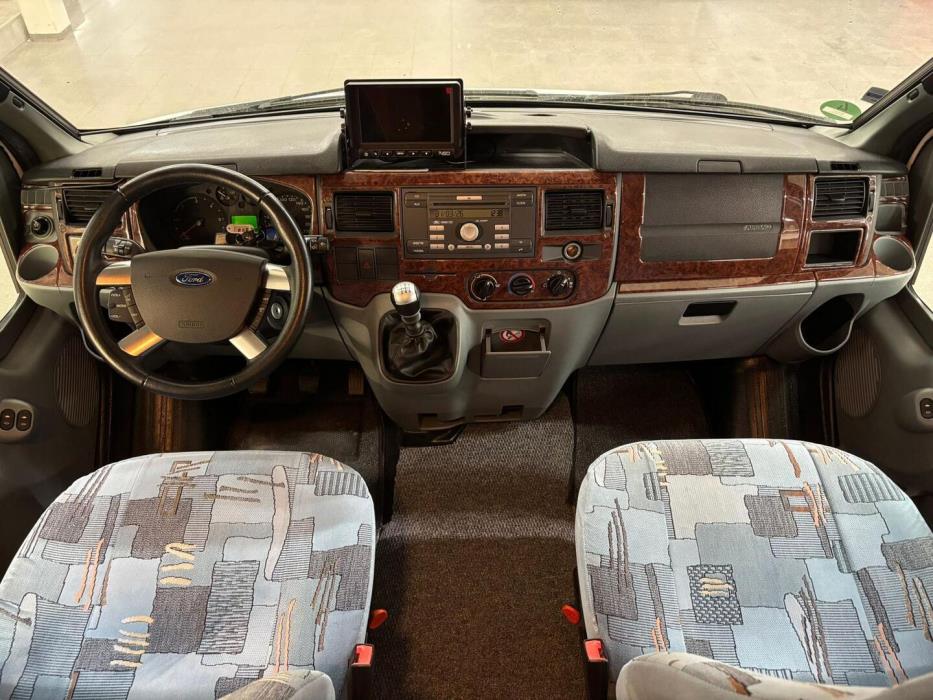 HOBBY SIESTA T 650 FLC 2008