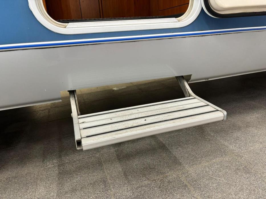 HOBBY SIESTA T 650 FLC 2008