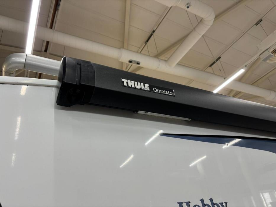 HOBBY SIESTA T 650 FLC 2008