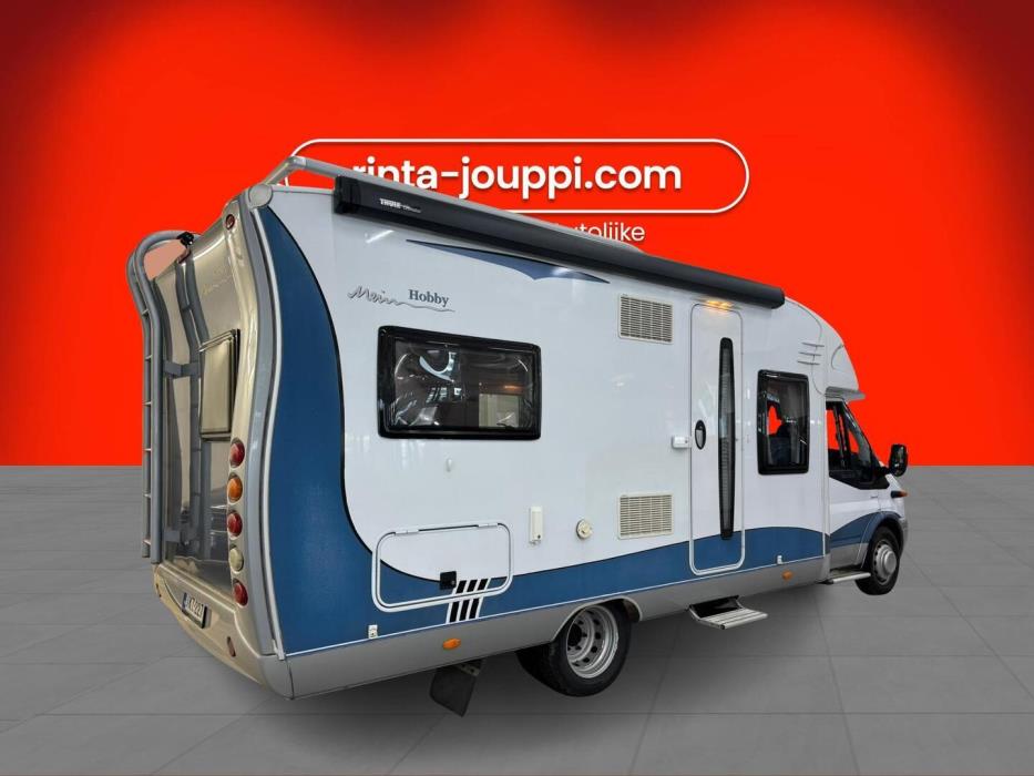 HOBBY SIESTA T 650 FLC 2008