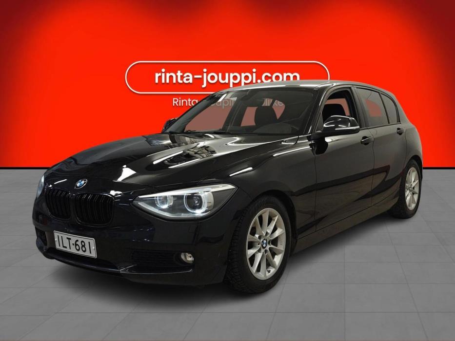 BMW 116 2014