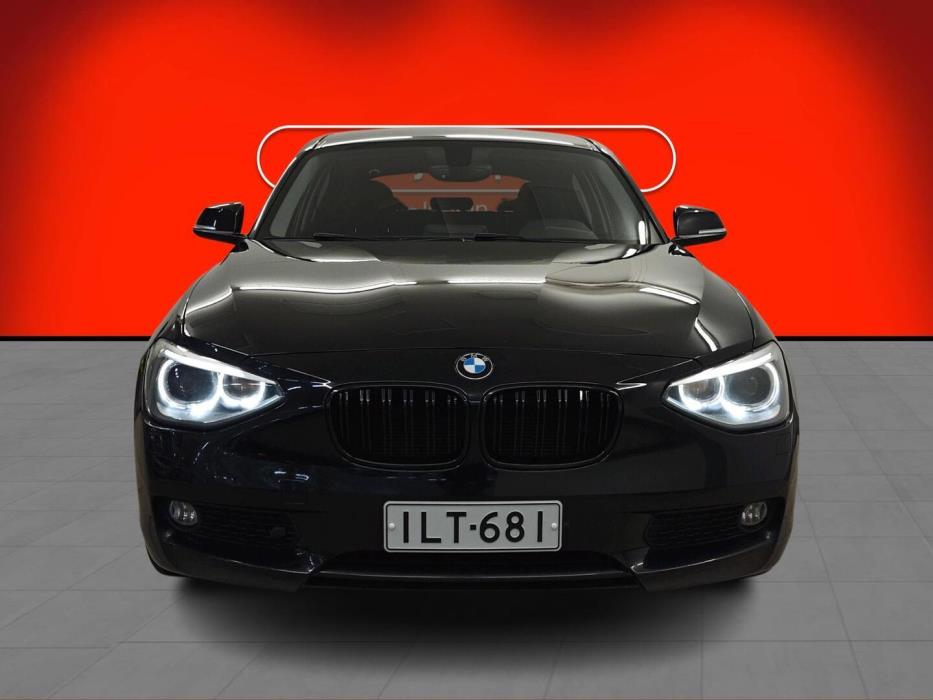 BMW 116 2014