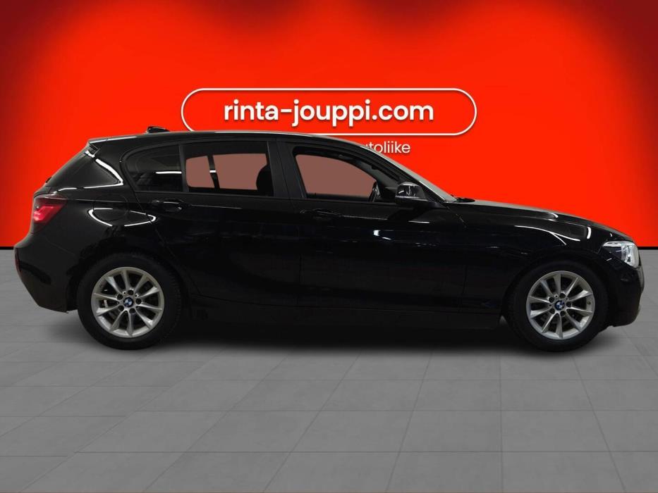 BMW 116 2014