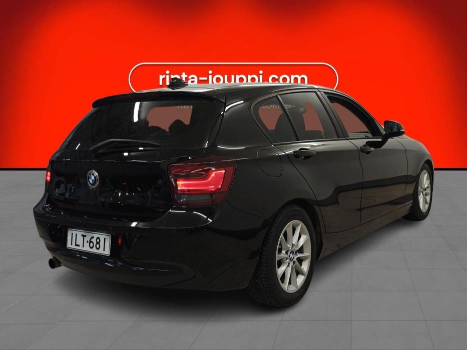 BMW 116 2014