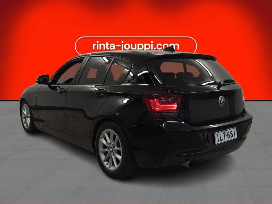 BMW 116 2014