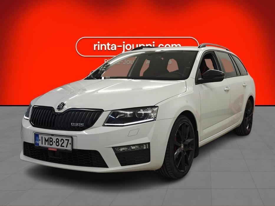 SKODA Octavia 2015