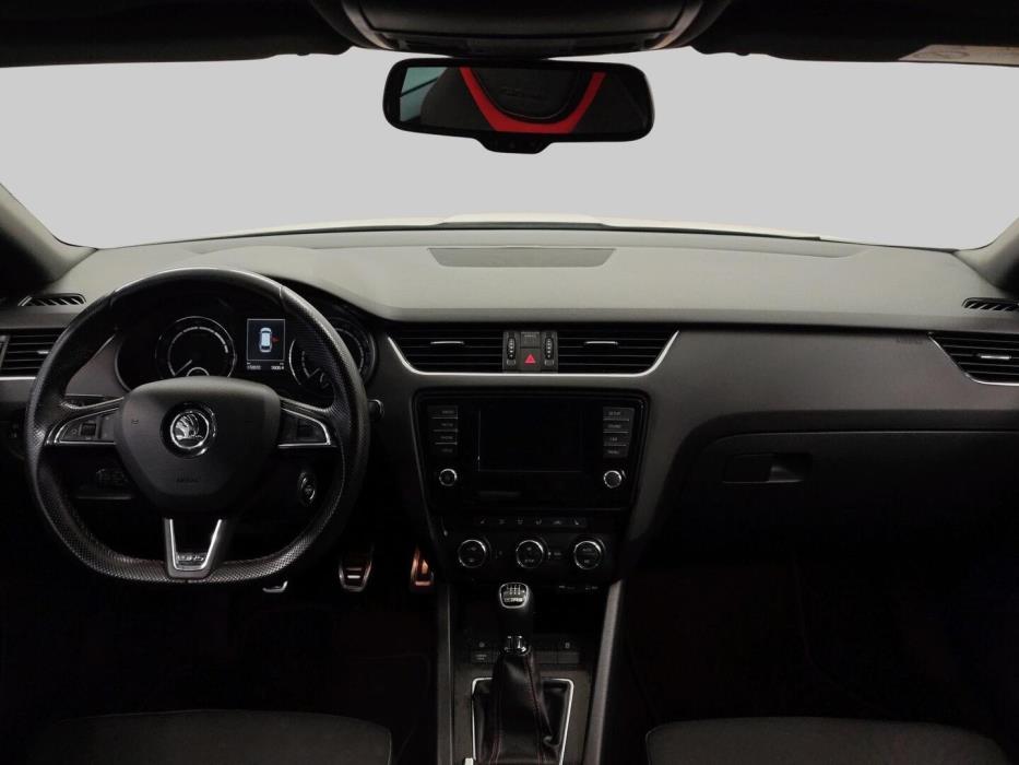 SKODA Octavia 2015