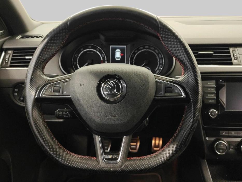 SKODA Octavia 2015