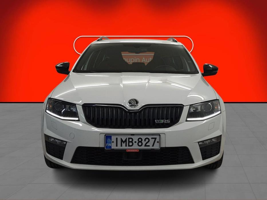 SKODA Octavia 2015