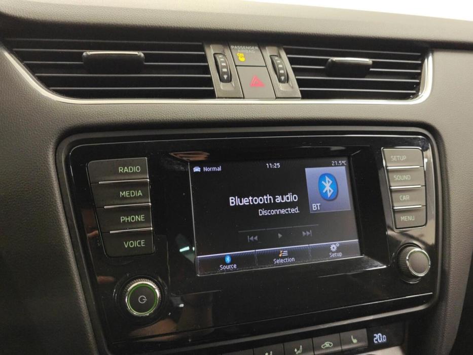 SKODA Octavia 2015
